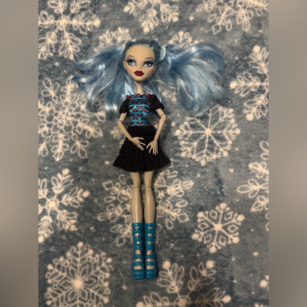 Monster High Ghoulia